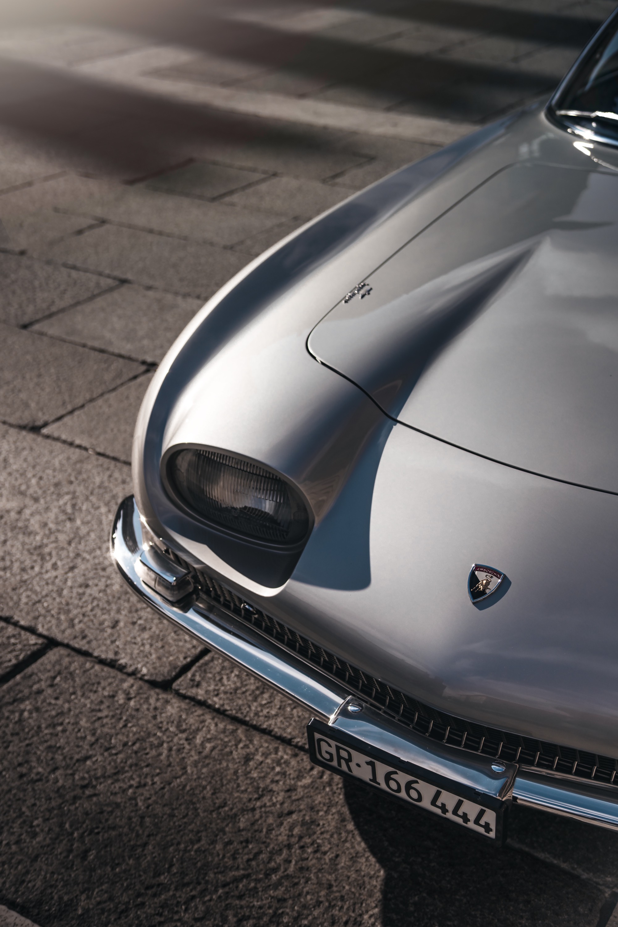 Lamborghini 350 GT