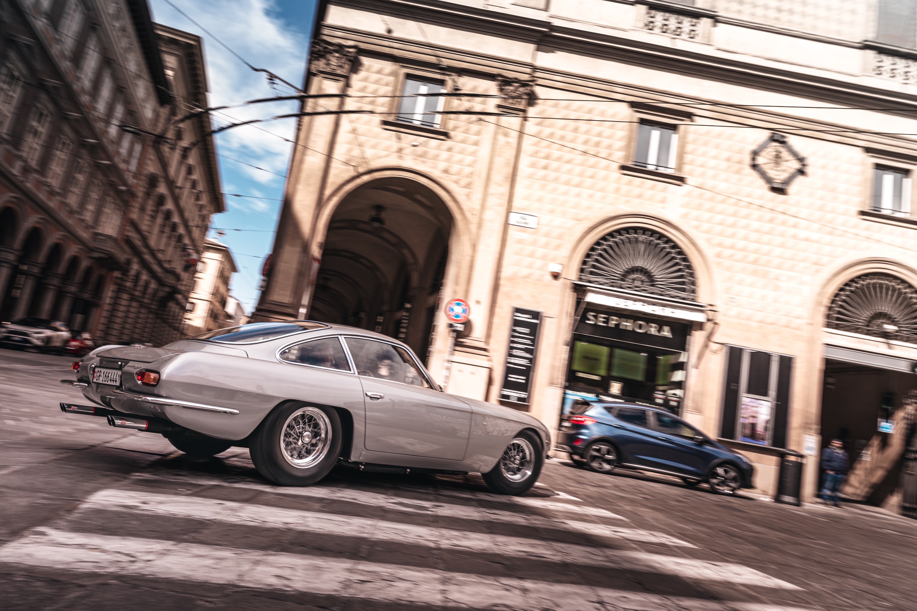 Lamborghini 350 GT