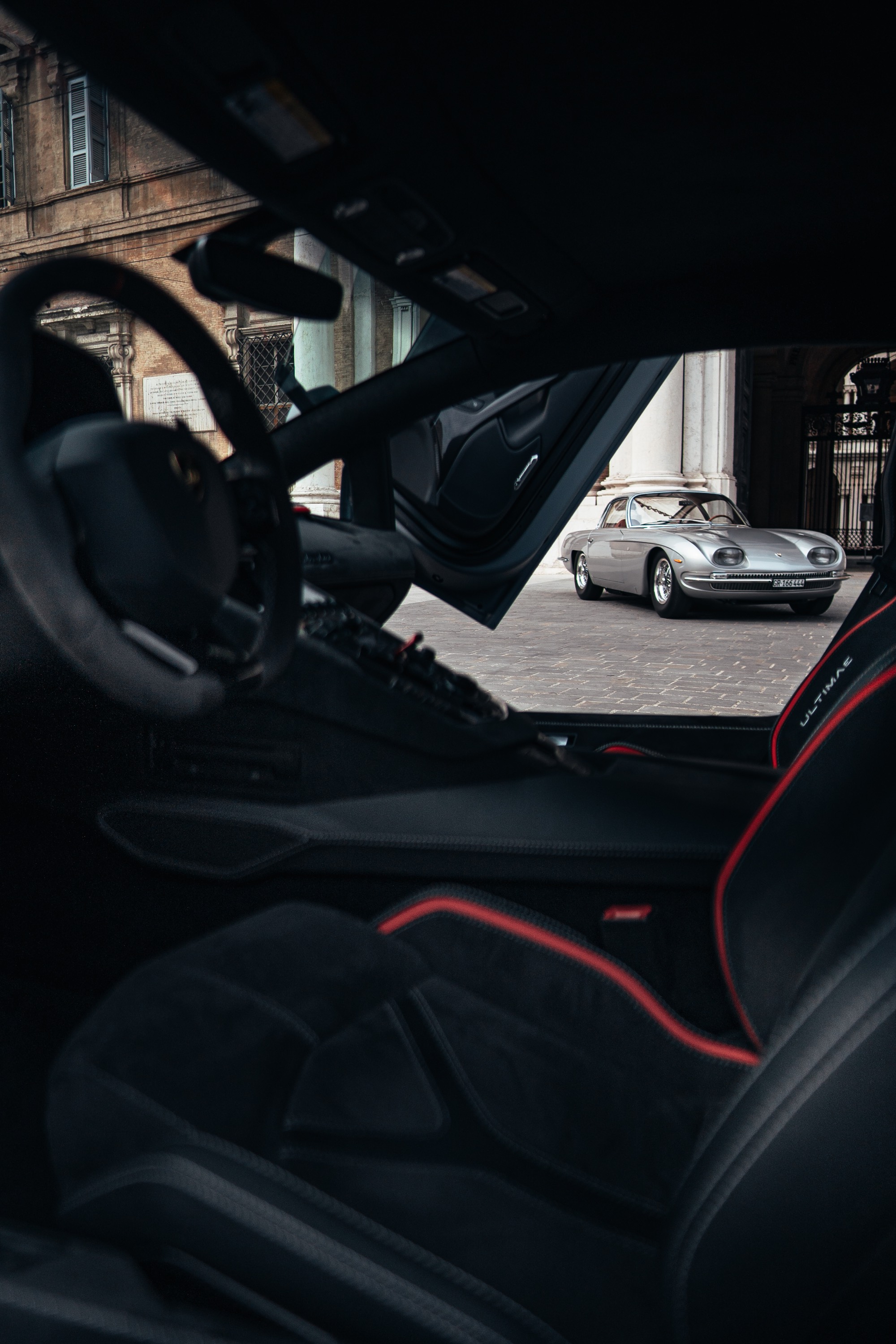 Lamborghini 350 GT