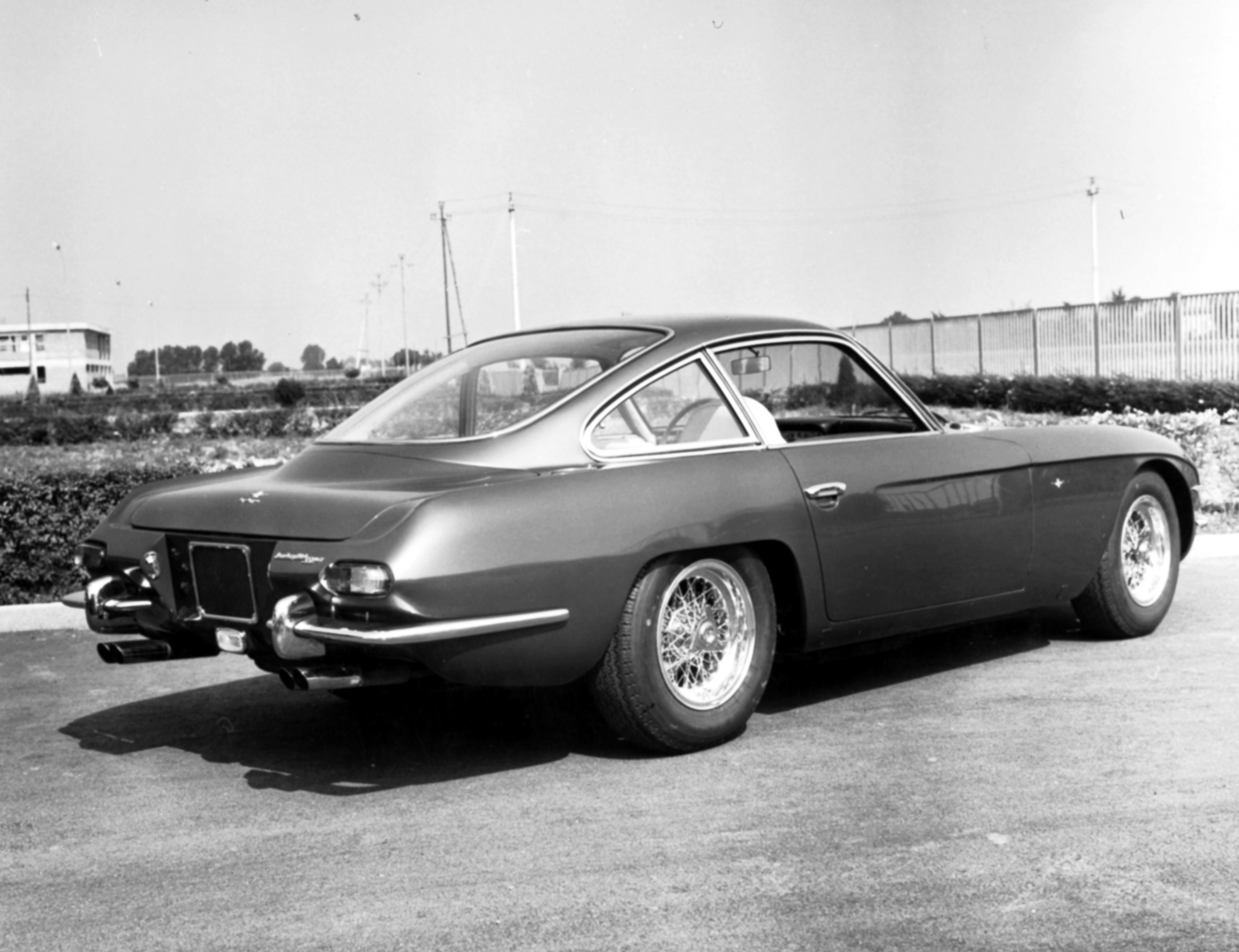 Lamborghini 350 GT