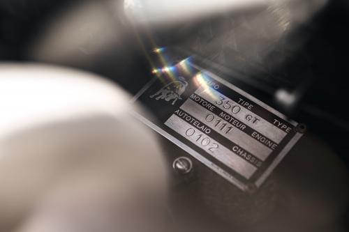 Lamborghini 350 GT (1964) - picture 40 of 42