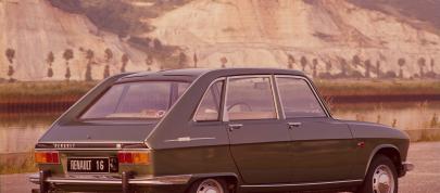 Renault 16 (1964) - picture 4 of 5