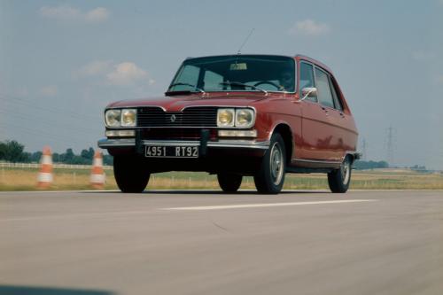 Renault 16 (1964) - picture 1 of 5