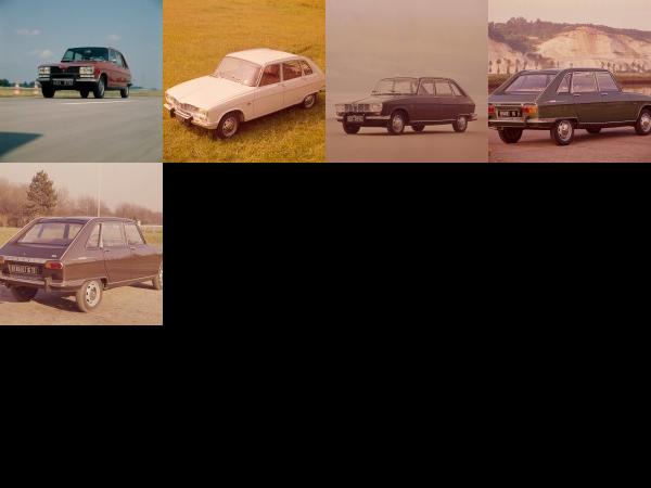 Renault 16 (1964) - picture 1 of 5