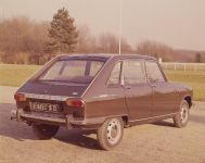 Renault 16 (1964) - picture 5 of 5