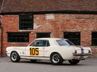1965 Ford Mustang 289 Racing Car