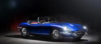 1965 Jaguar E-Type Roadster 1965 Jaguar E-Type Roadster