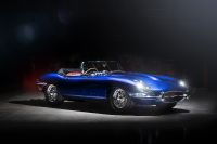 Jaguar E-Type Roadster (1965)