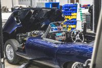 Jaguar E-Type Roadster (1965)