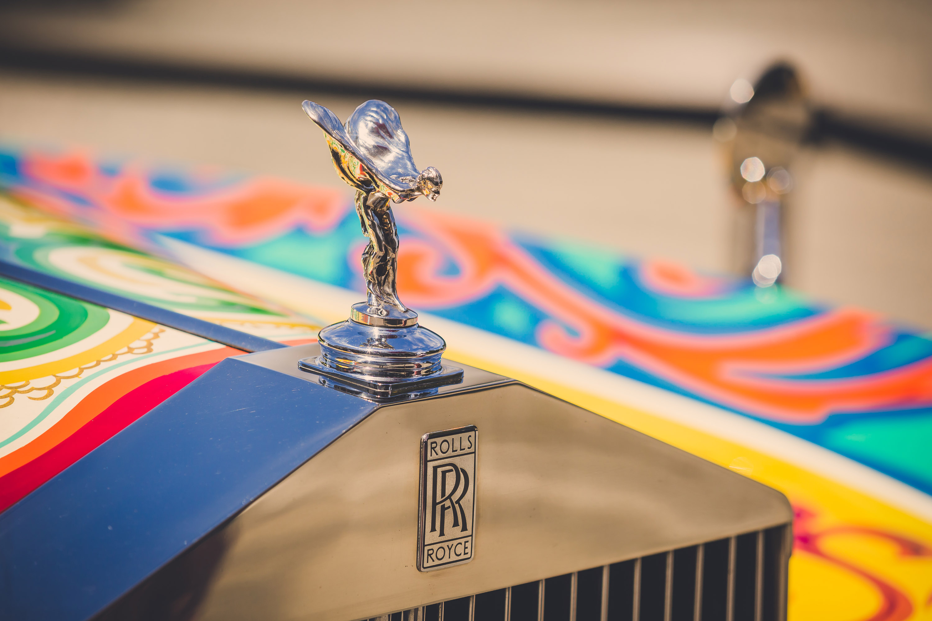 Rolls-Royce The John Lennon Phantom V