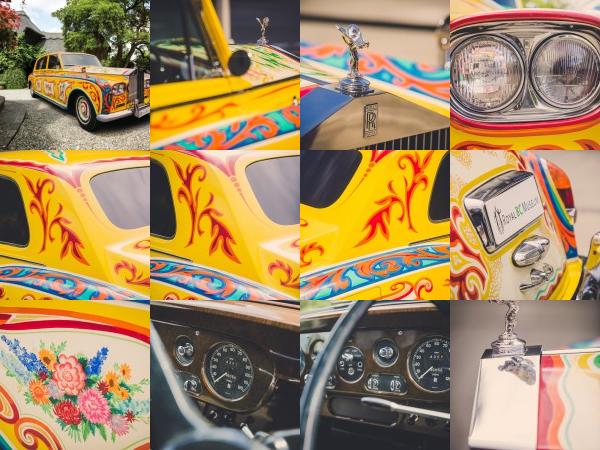 Rolls-Royce The John Lennon Phantom V (1965) - picture 1 of 13