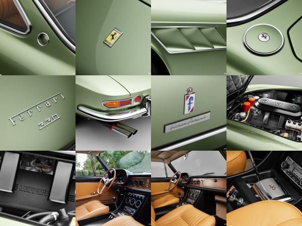 Ferrari 330 GTC (1966) - picture 13 of 27