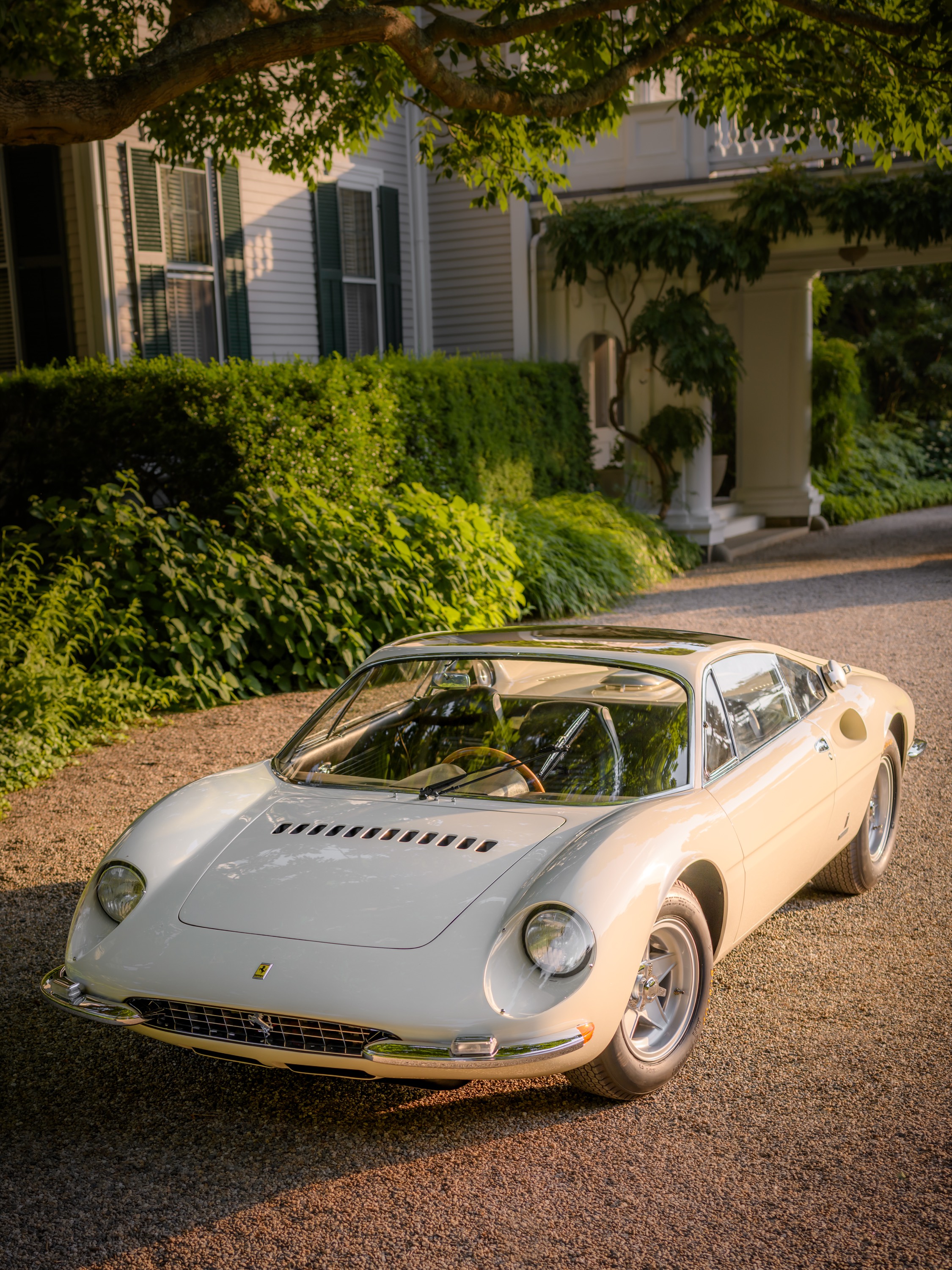 Ferrari 365P Berlinetta Speciale