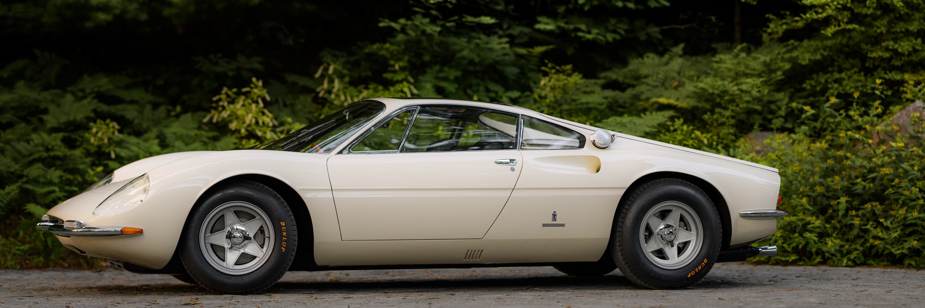 Ferrari 365P Berlinetta Speciale