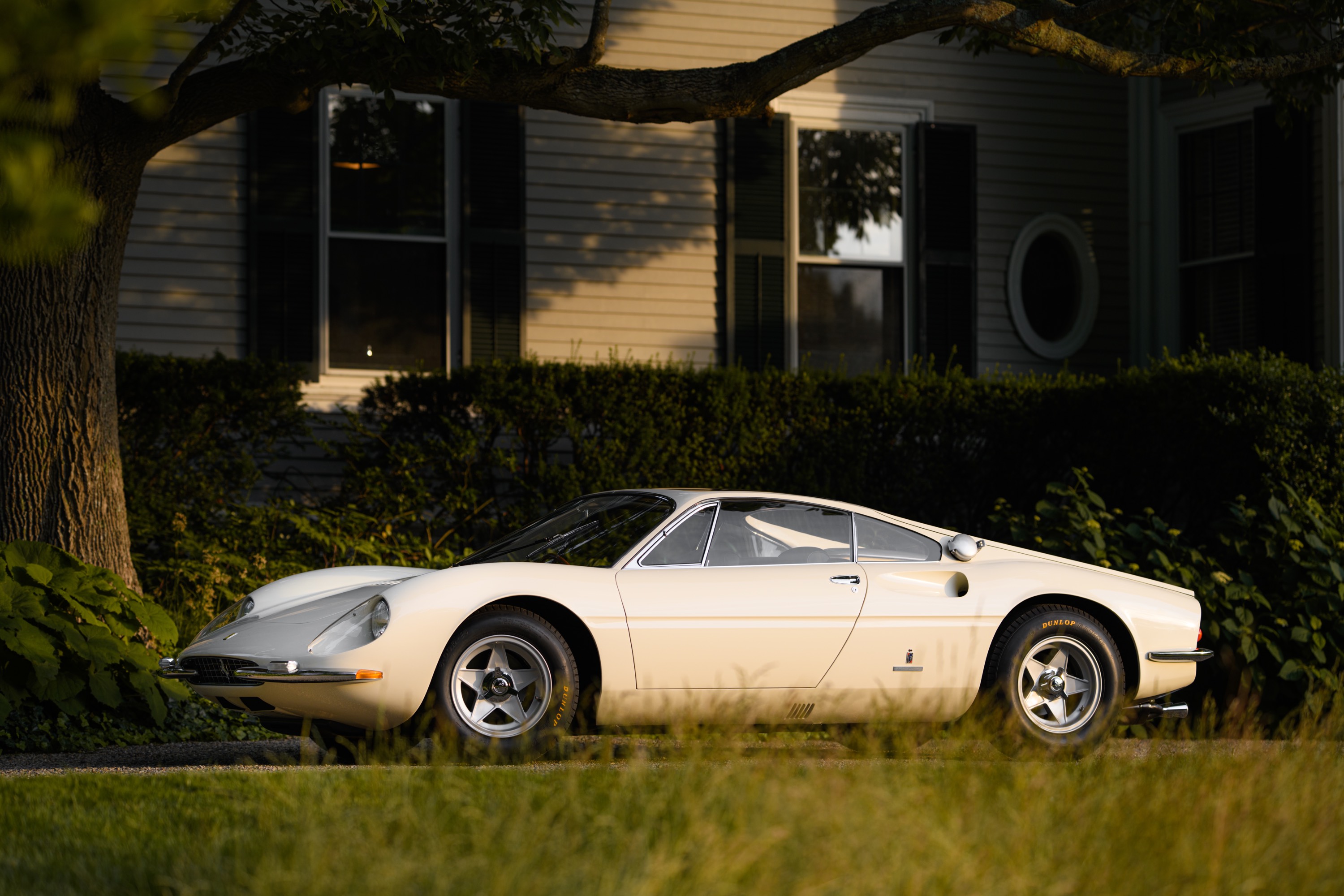 Ferrari 365P Berlinetta Speciale