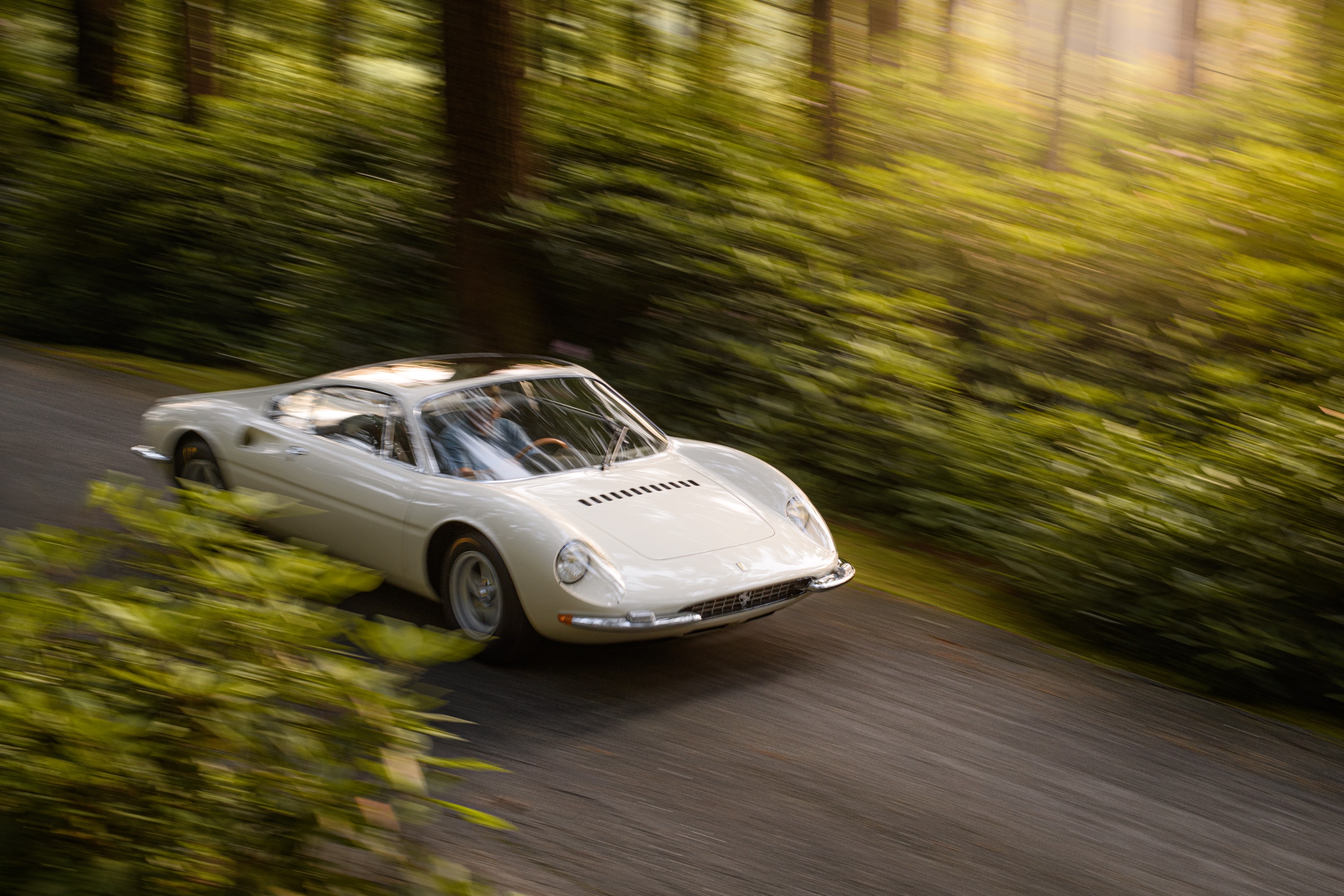 Ferrari 365P Berlinetta Speciale