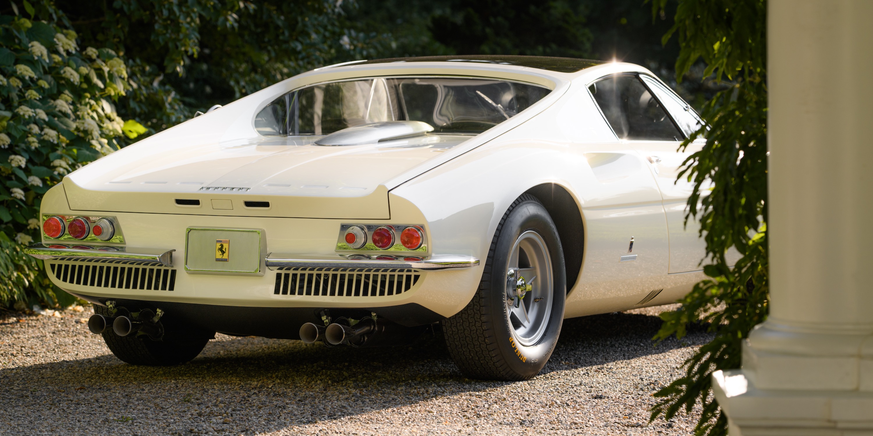 Ferrari 365P Berlinetta Speciale