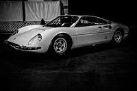 Ferrari 365P Berlinetta Speciale (1966)