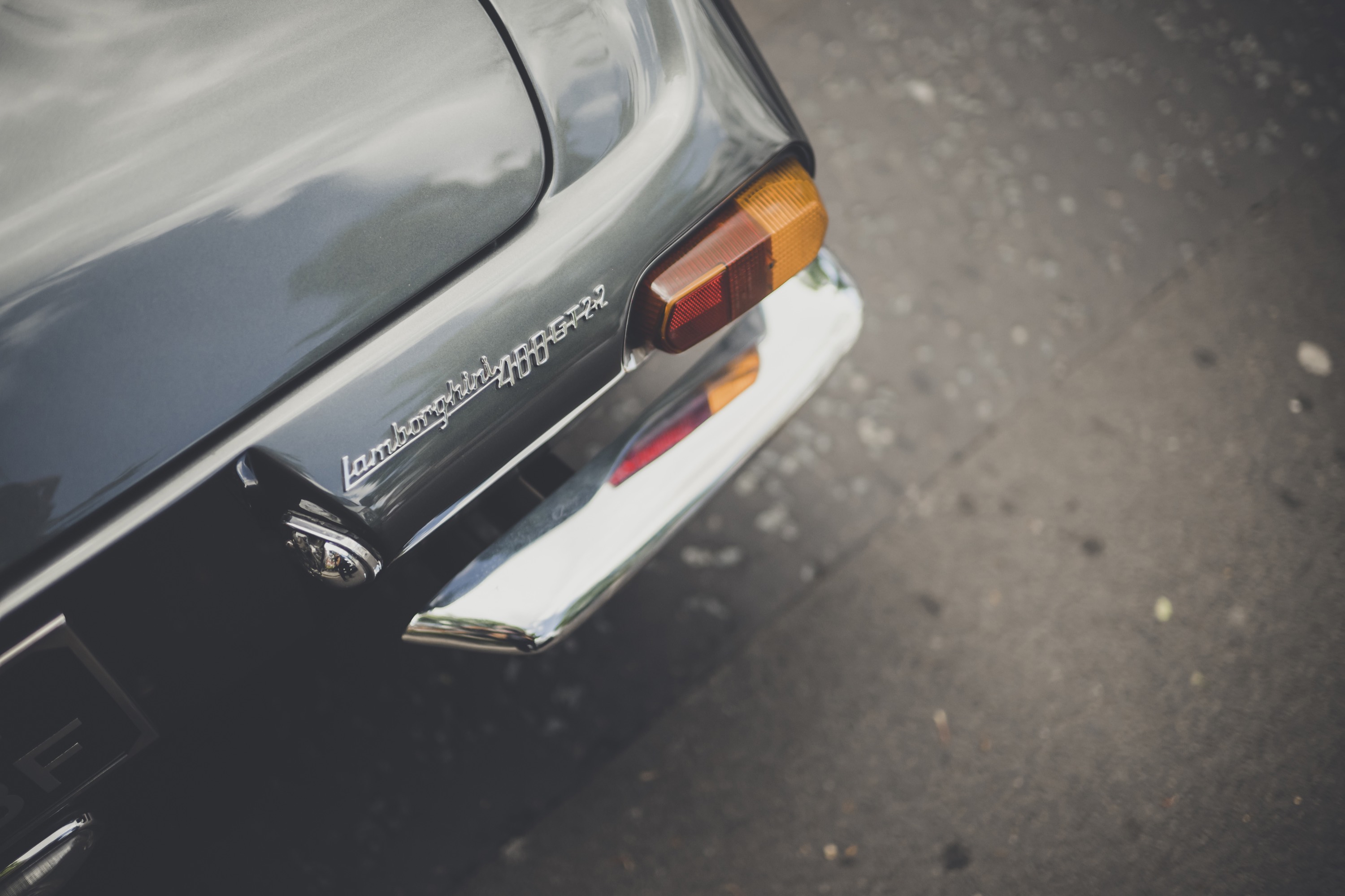 Lamborghini 400 GT 2+2