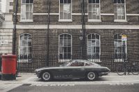 Lamborghini 400 GT 2+2 (1966)