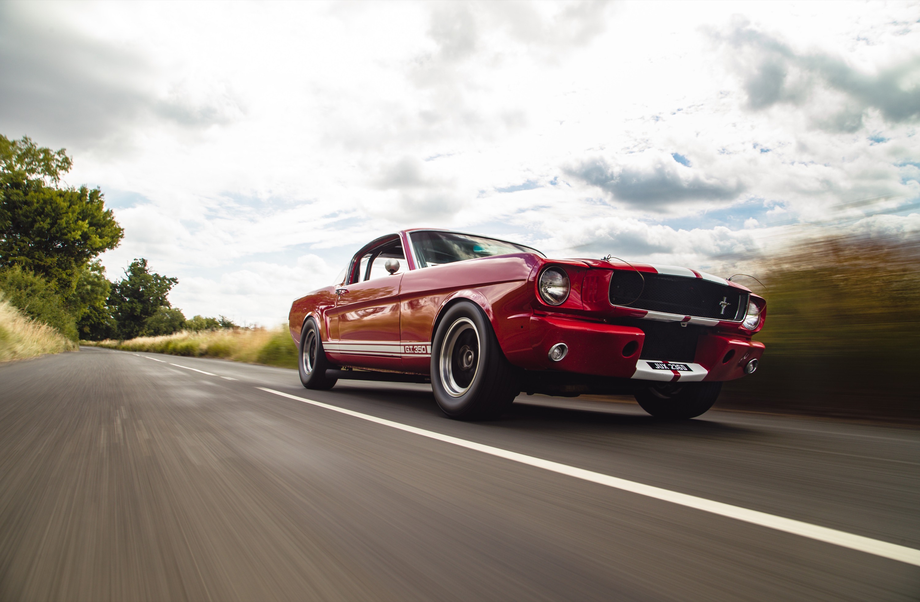 Shelby GT350