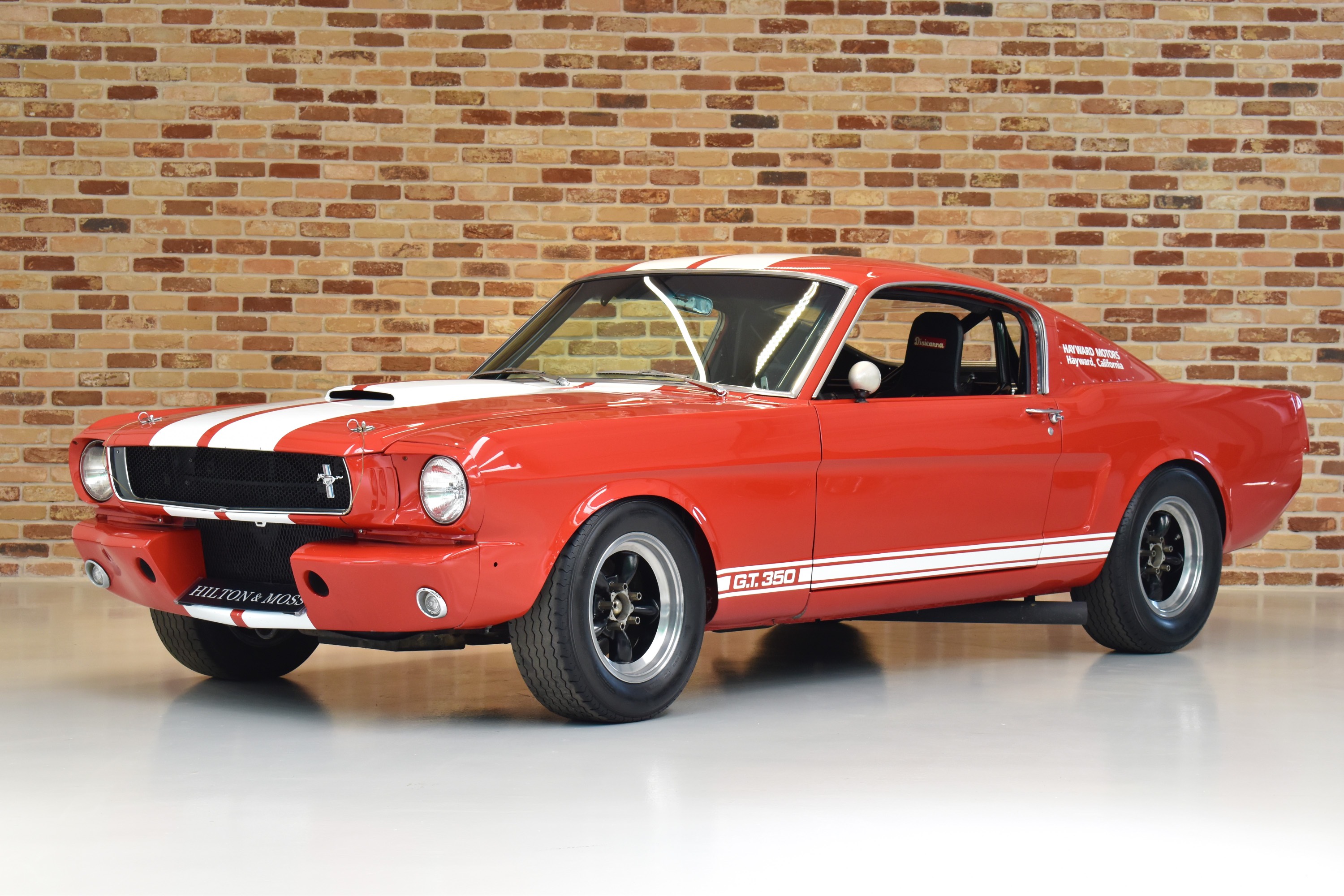 Shelby GT350