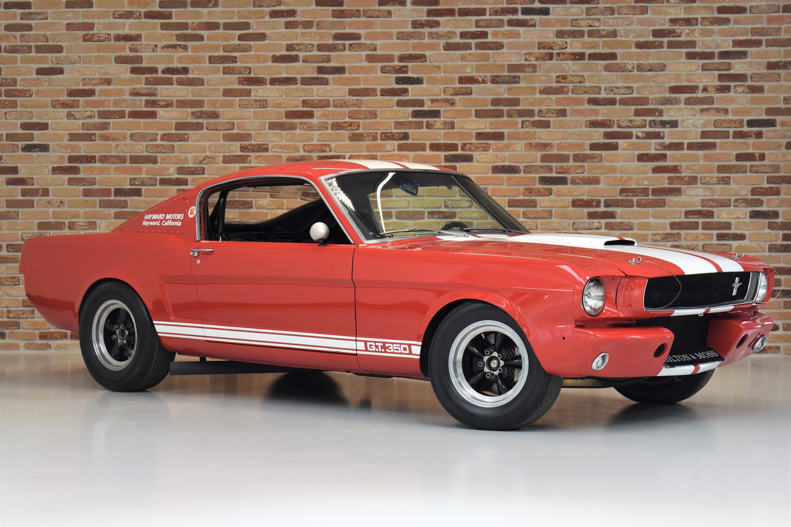 Shelby GT350