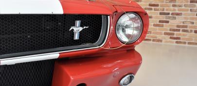 Shelby GT350 (1966) - picture 12 of 18