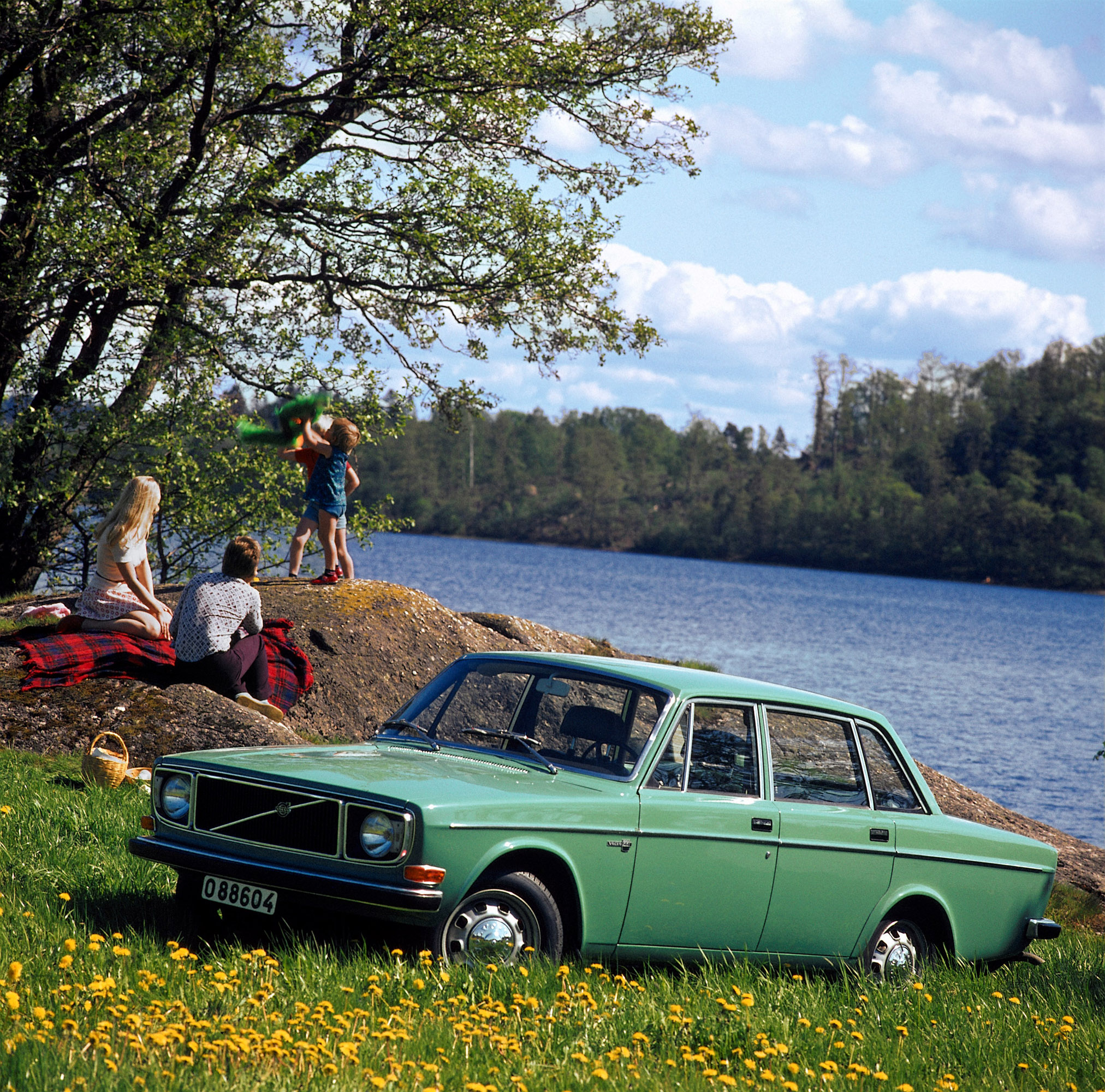 Volvo 144