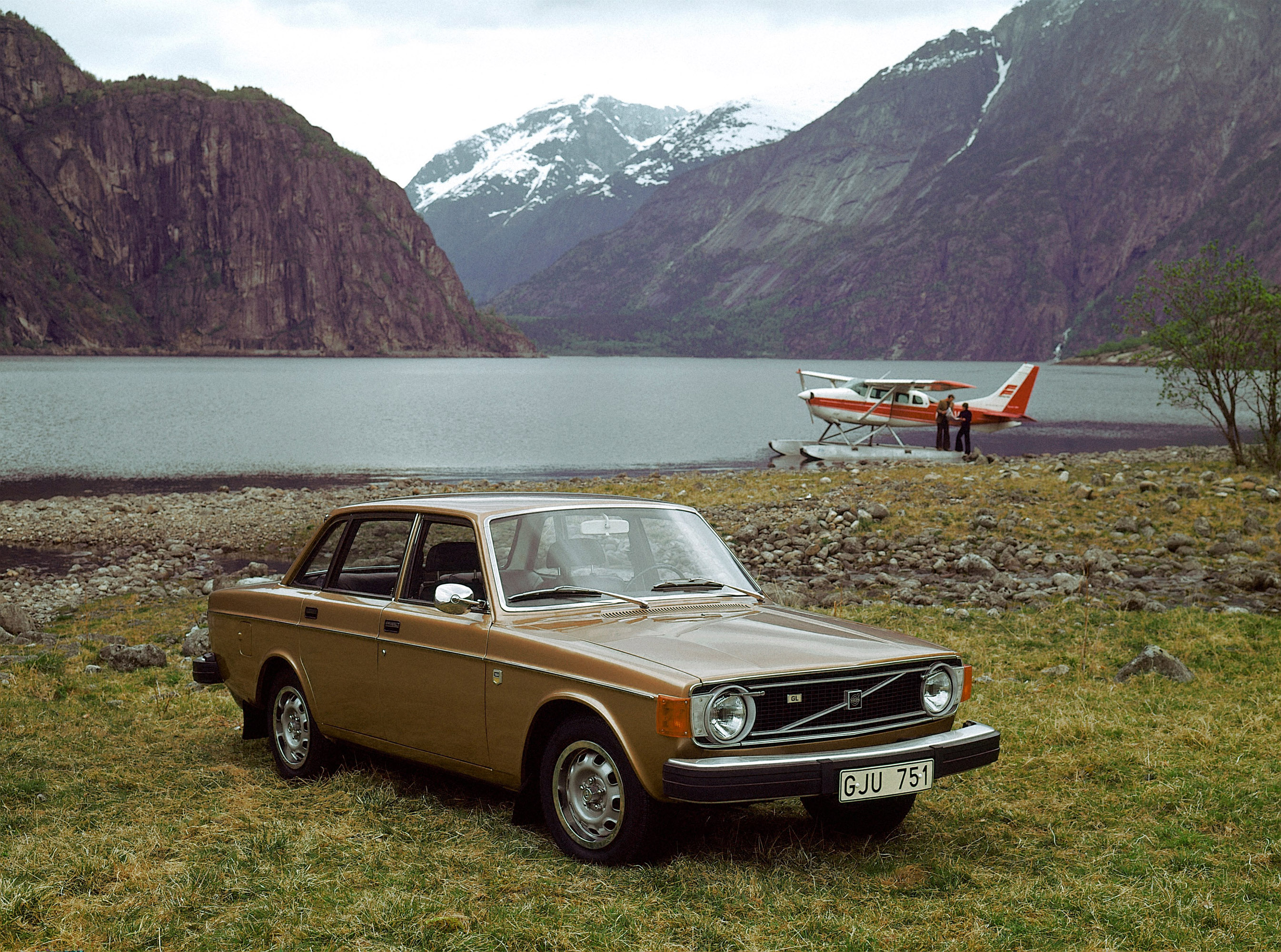 Volvo 144