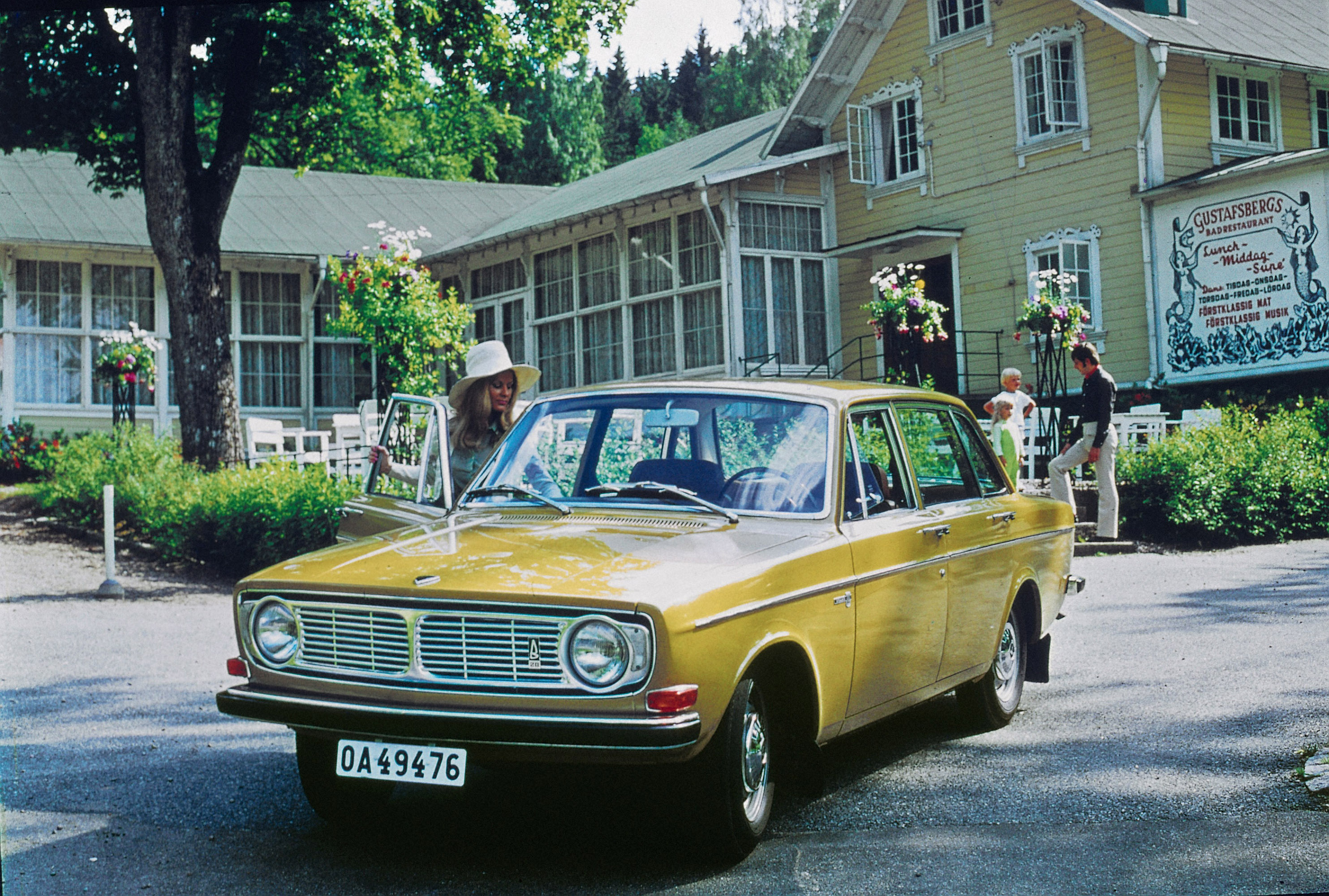 Volvo 144