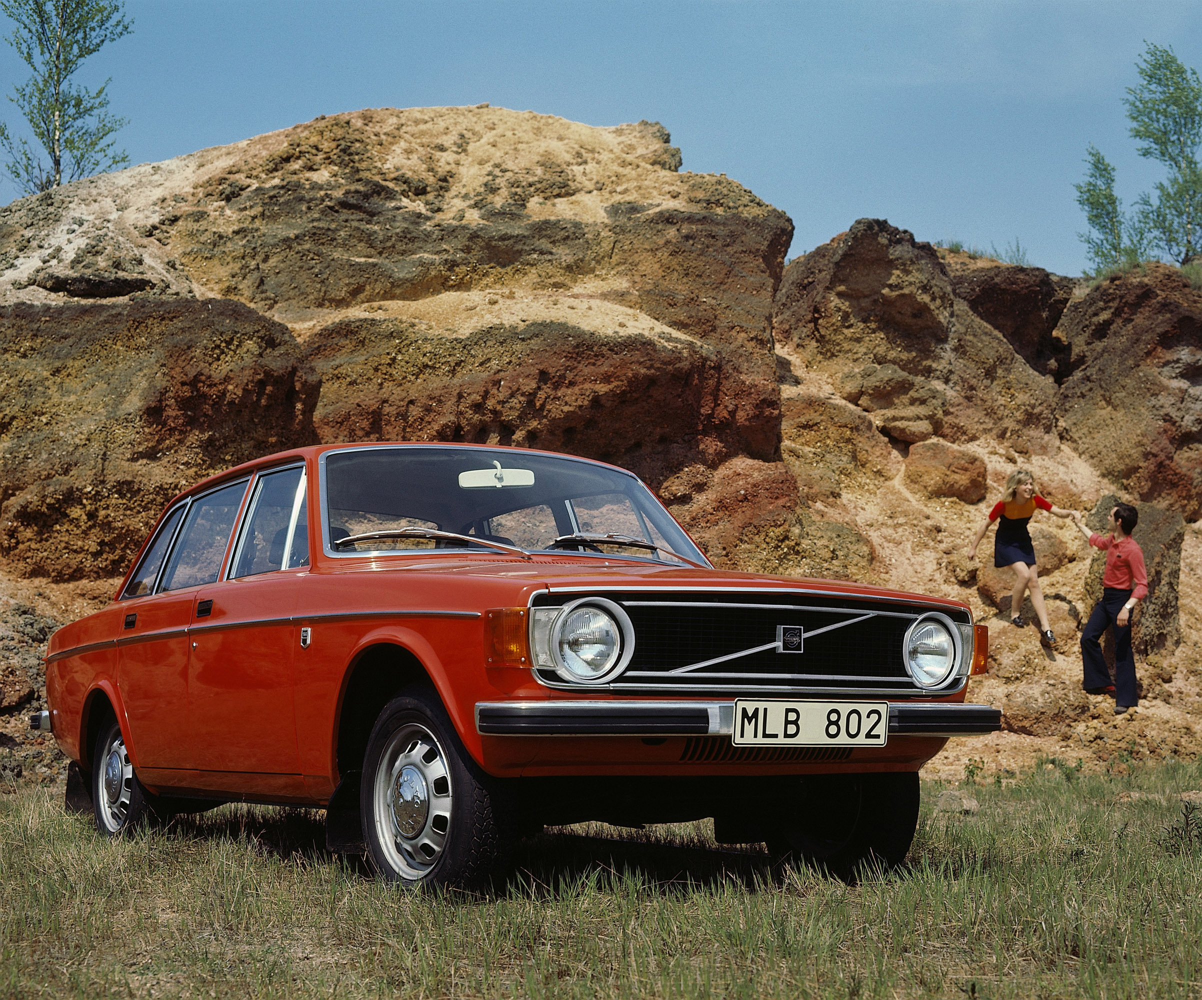 Volvo 144