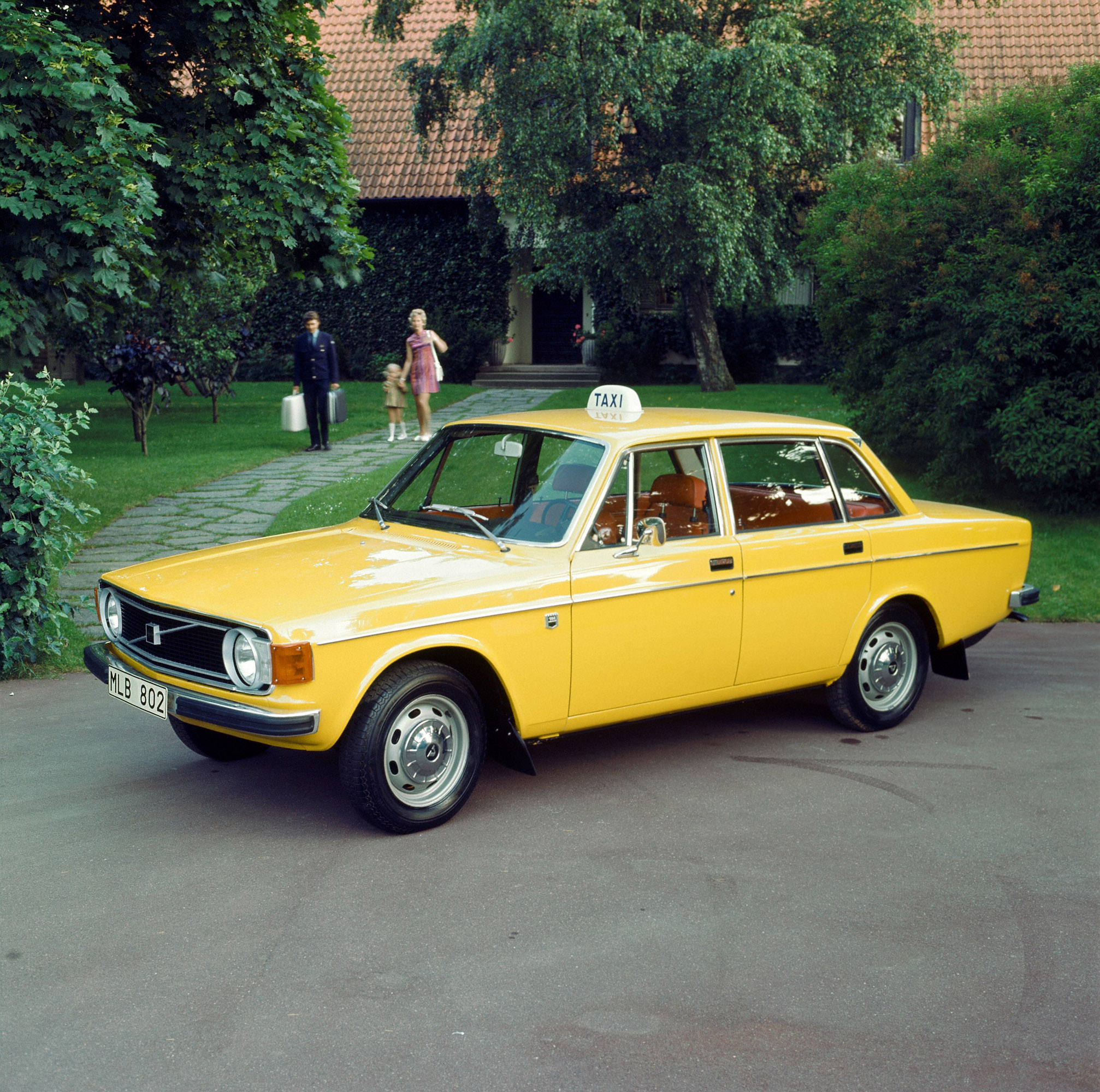 Volvo 144