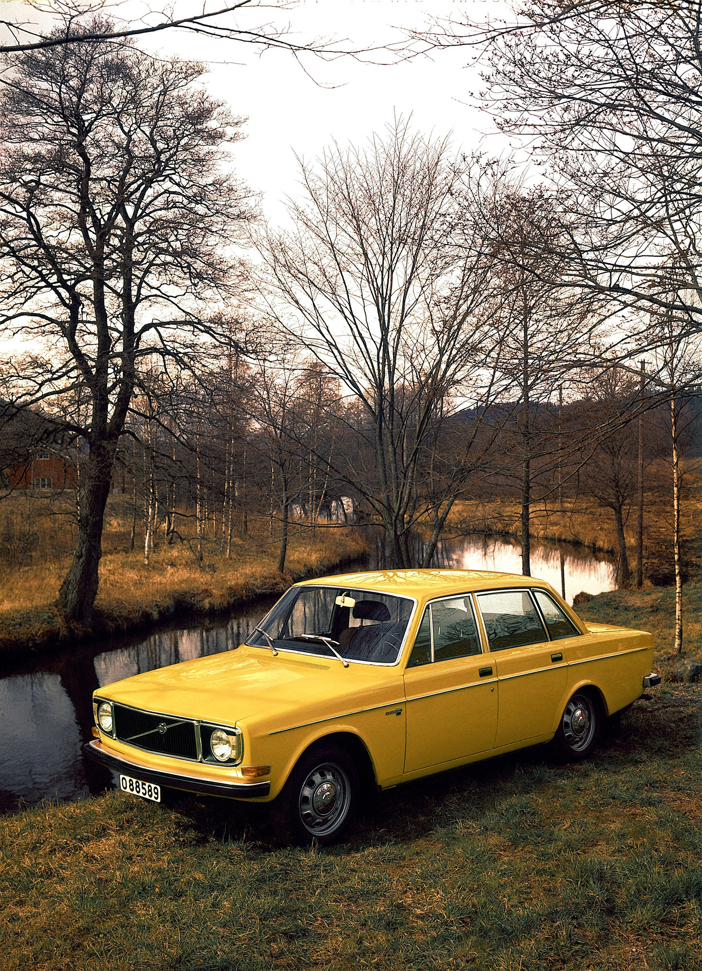 Volvo 144