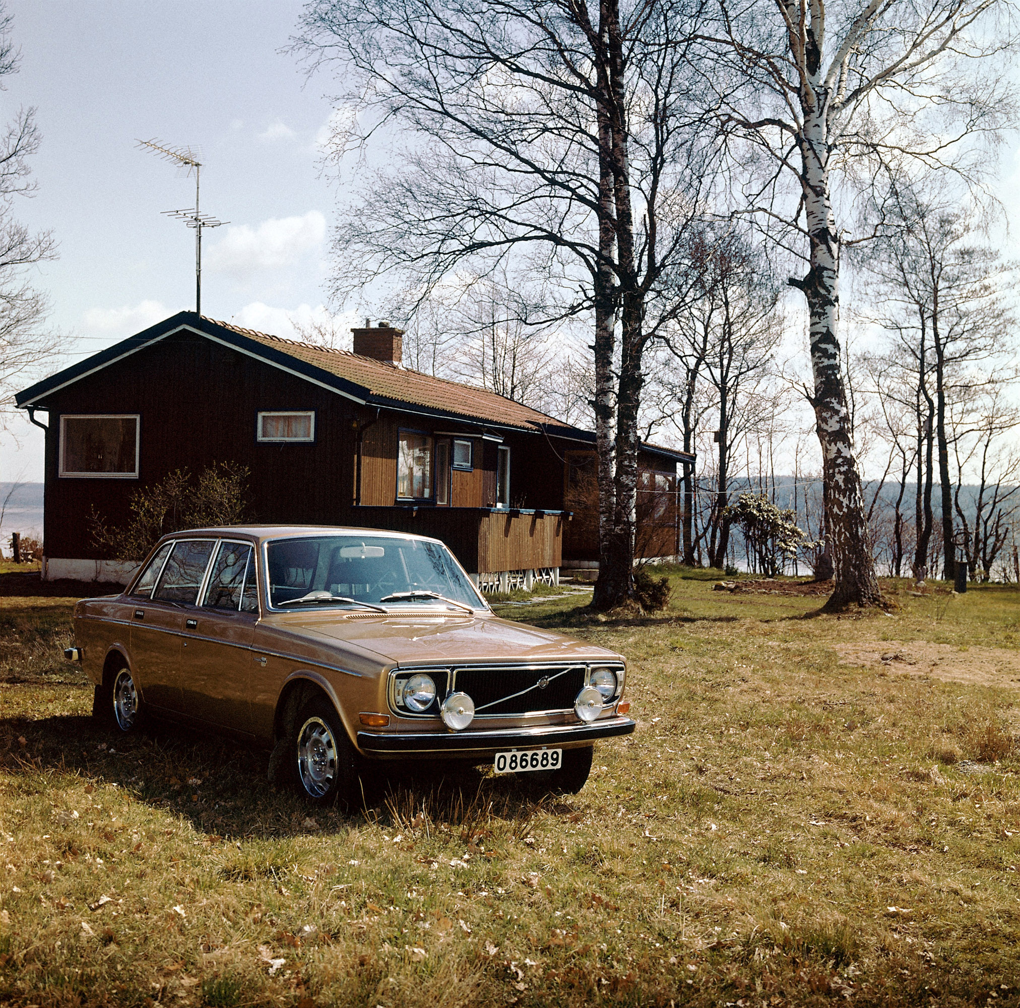 Volvo 144