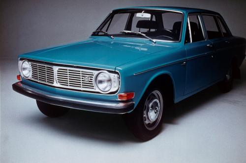 Volvo 144 (1966) - picture 1 of 26