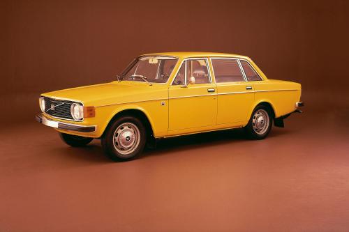 Volvo 144 (1966) - picture 8 of 26