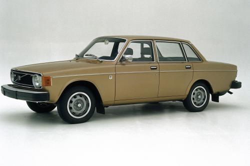 Volvo 144 (1966) - picture 9 of 26