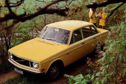 Volvo 144 (1966) - picture 17 of 26