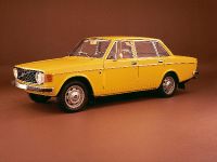 Volvo 144 (1966)