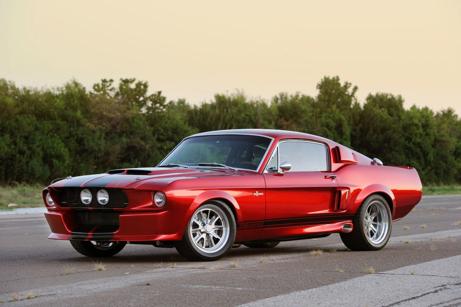 Classic Recreations Shelby GT500CR