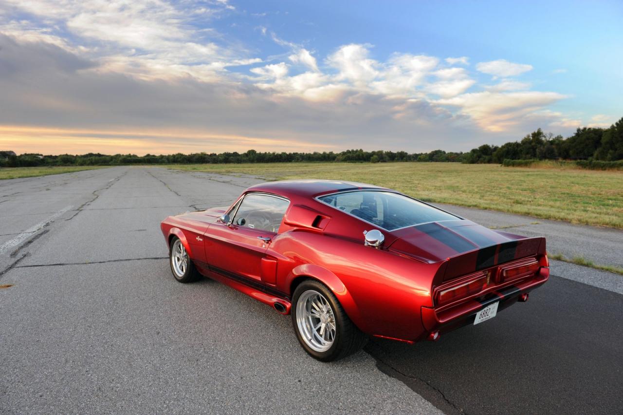 Classic Recreations Shelby GT500CR