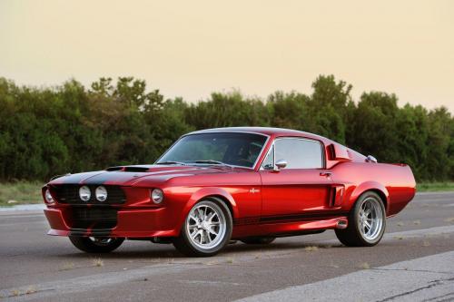 Classic Recreations Shelby GT500CR (1967) - picture 1 of 8