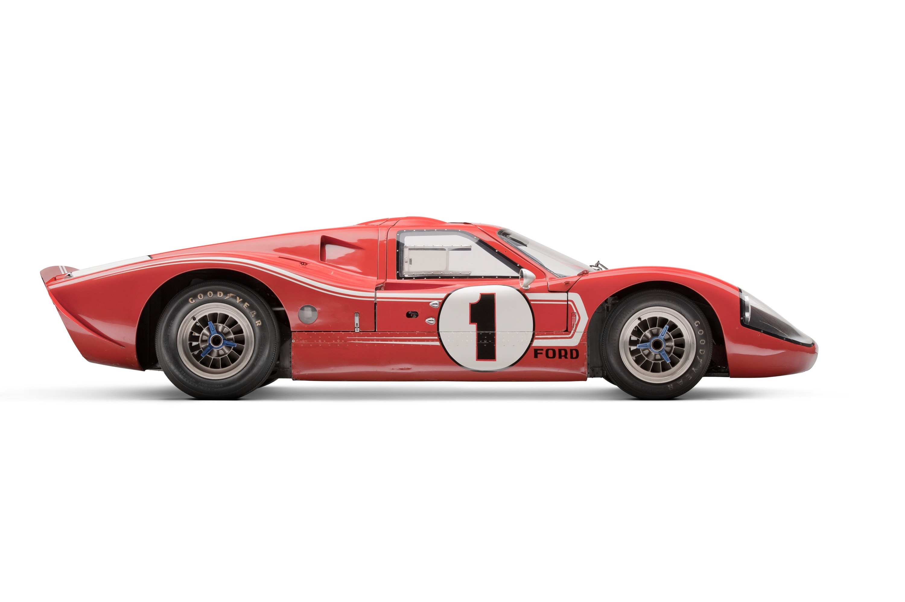 Ford GT Mk IV