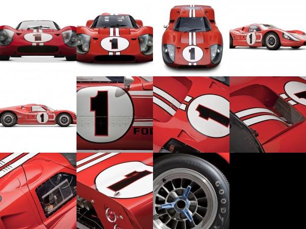 Ford GT Mk IV (1967) - picture 1 of 11