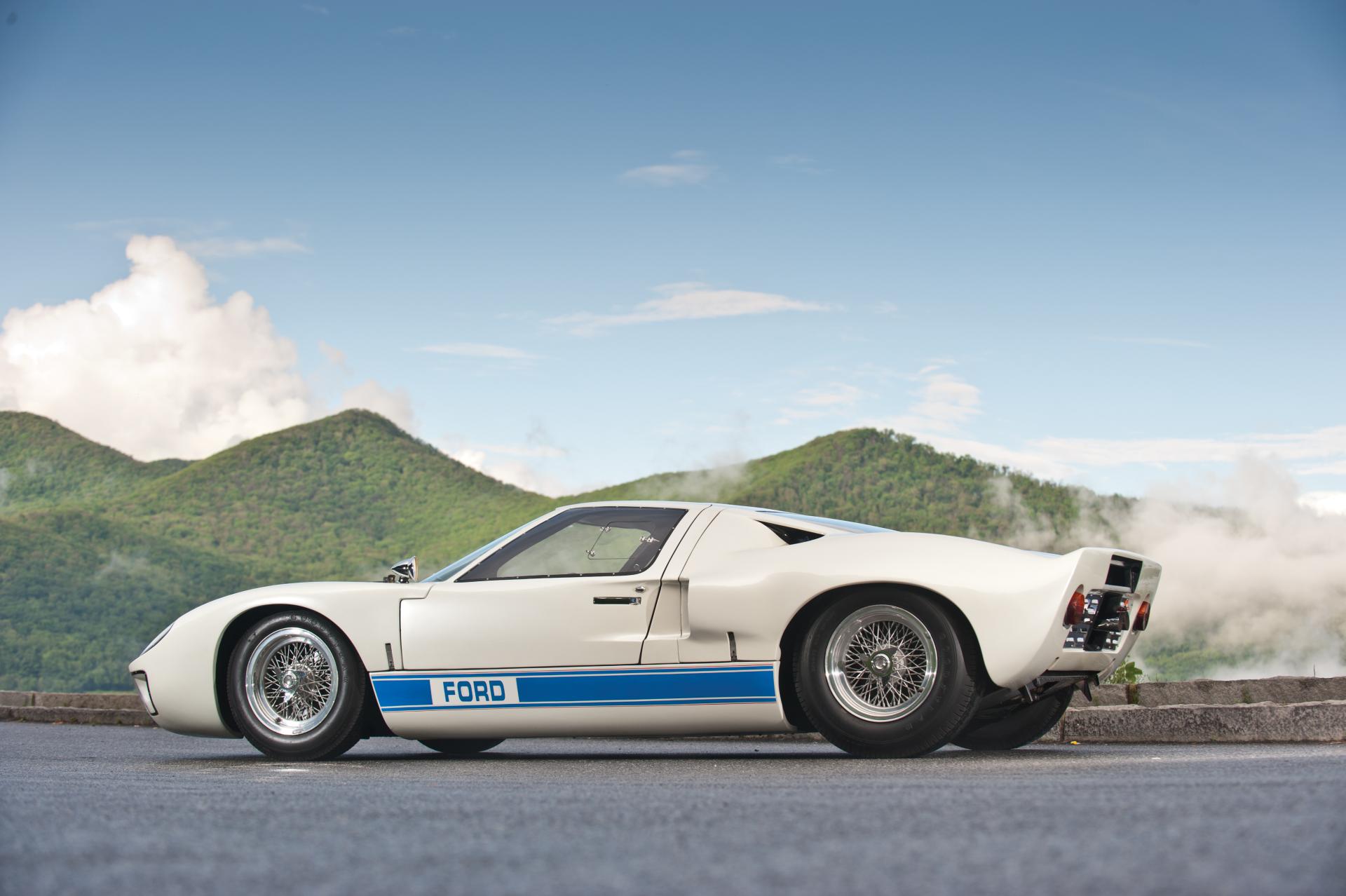 Ford GT40