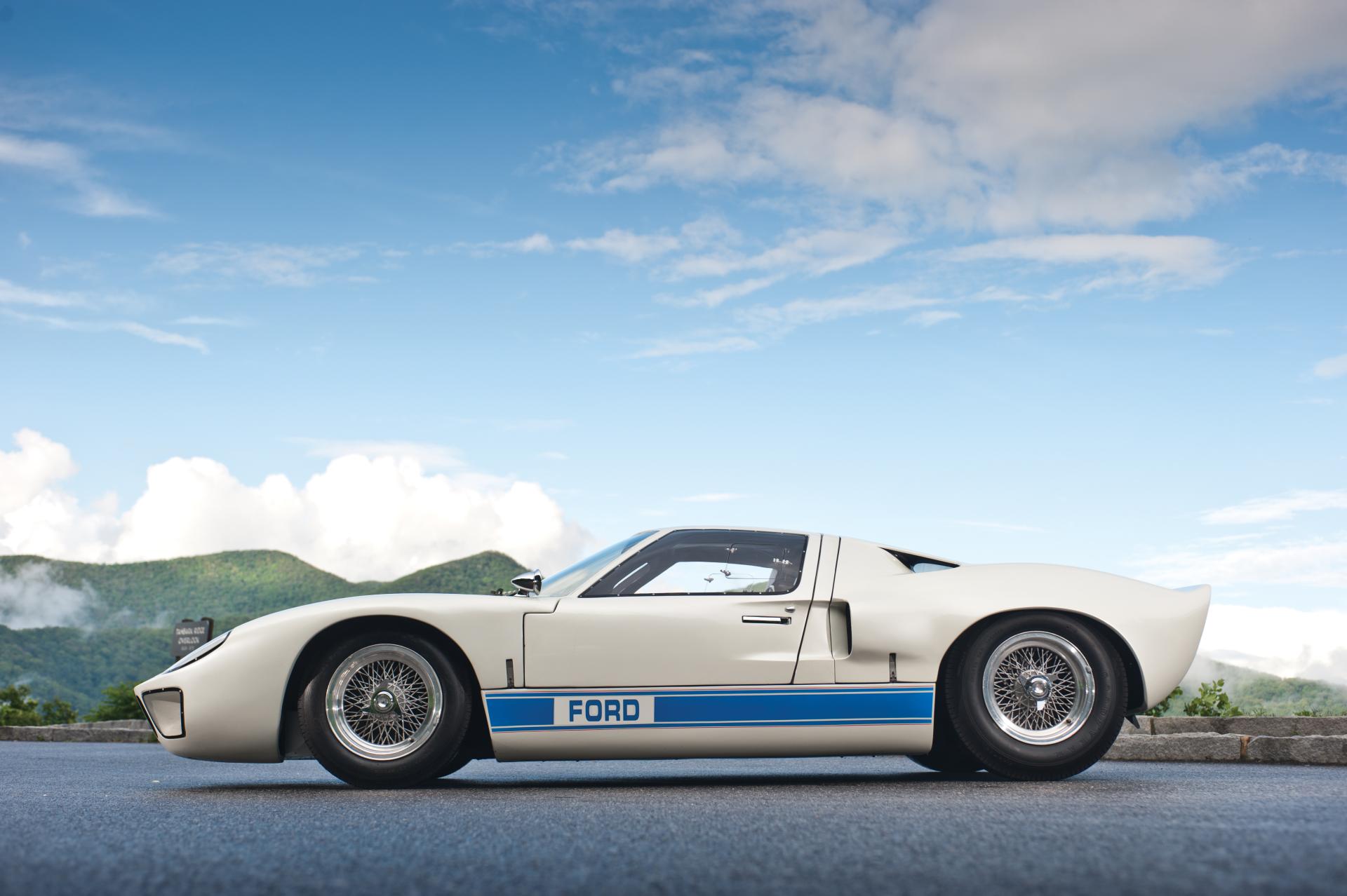 Ford GT40