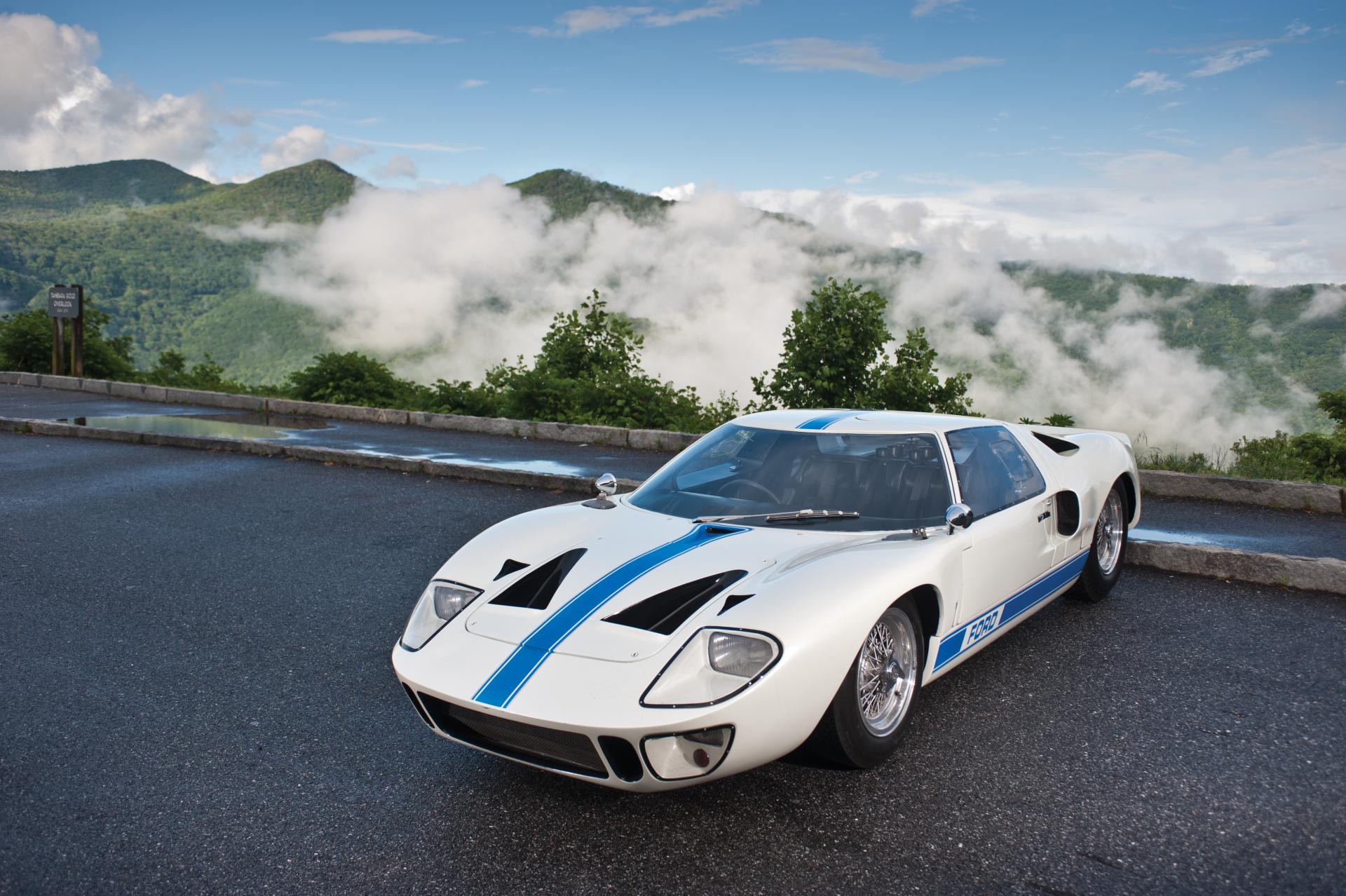 Ford GT40