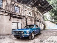 Ford Mustang Fastback by Carlex Design (1967) - picture 1 of 17