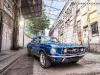 1967 Ford Mustang Fastback by Carlex Design